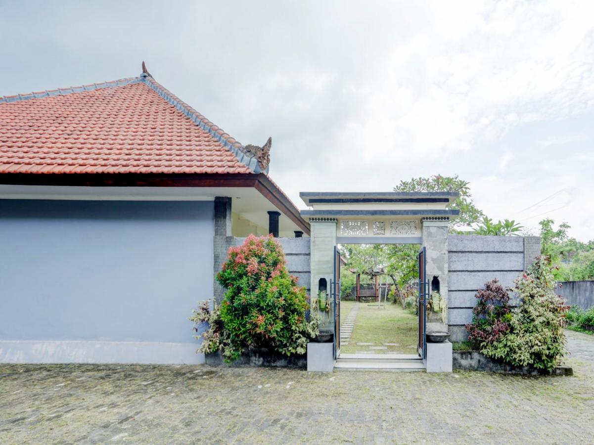 Oyo 90711 Blembong Homestay Jimbaran Extérieur photo