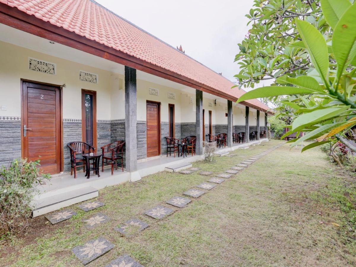 Oyo 90711 Blembong Homestay Jimbaran Extérieur photo